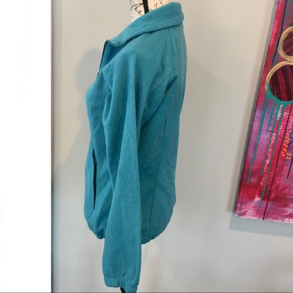 Columbia Zip-Up Fleece Jacket - Picture 10 of 16